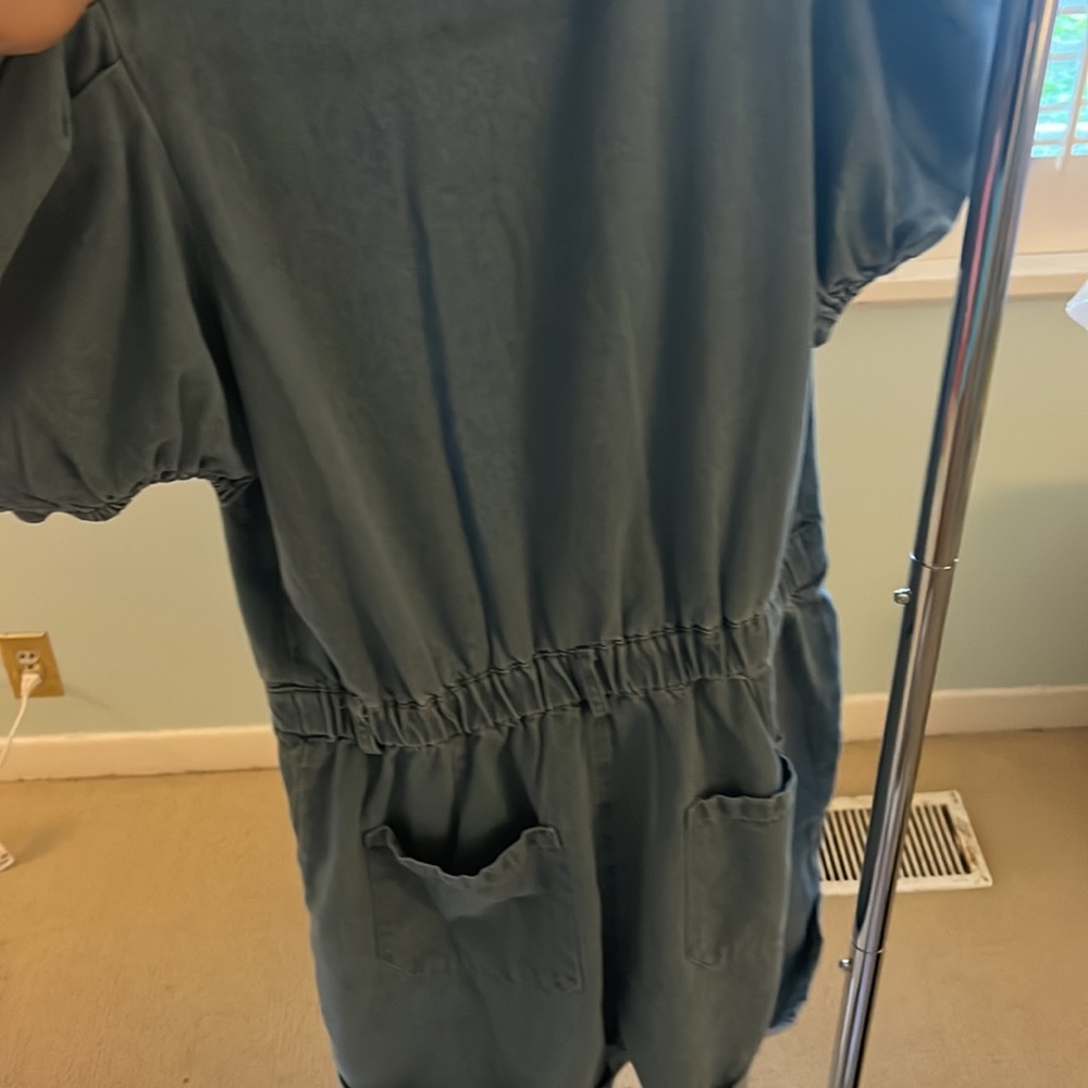 Jean Romper - Picture 2 of 4